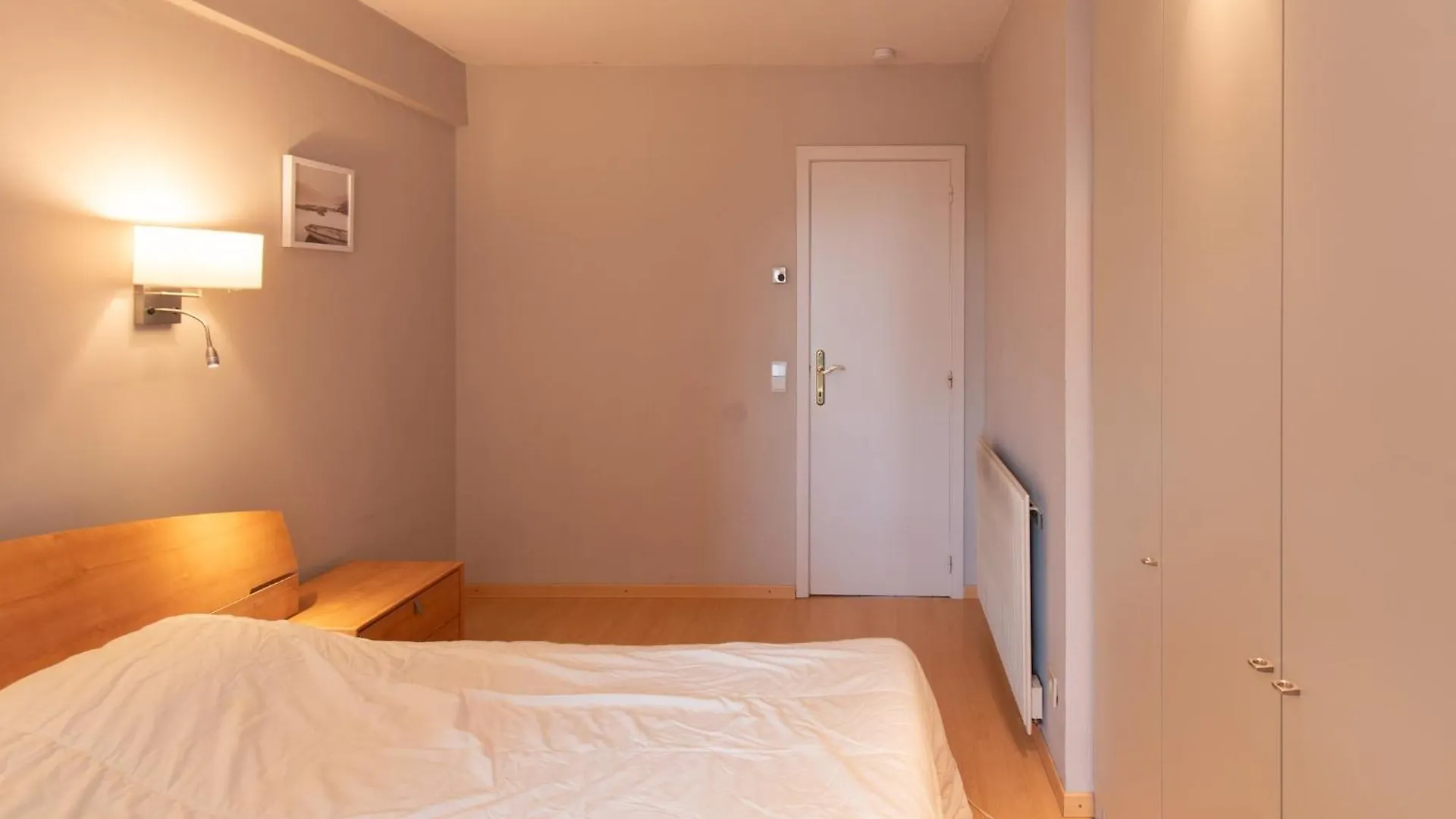 Beautiful 3-Bedroom Apartment With Sea View Middelkerke