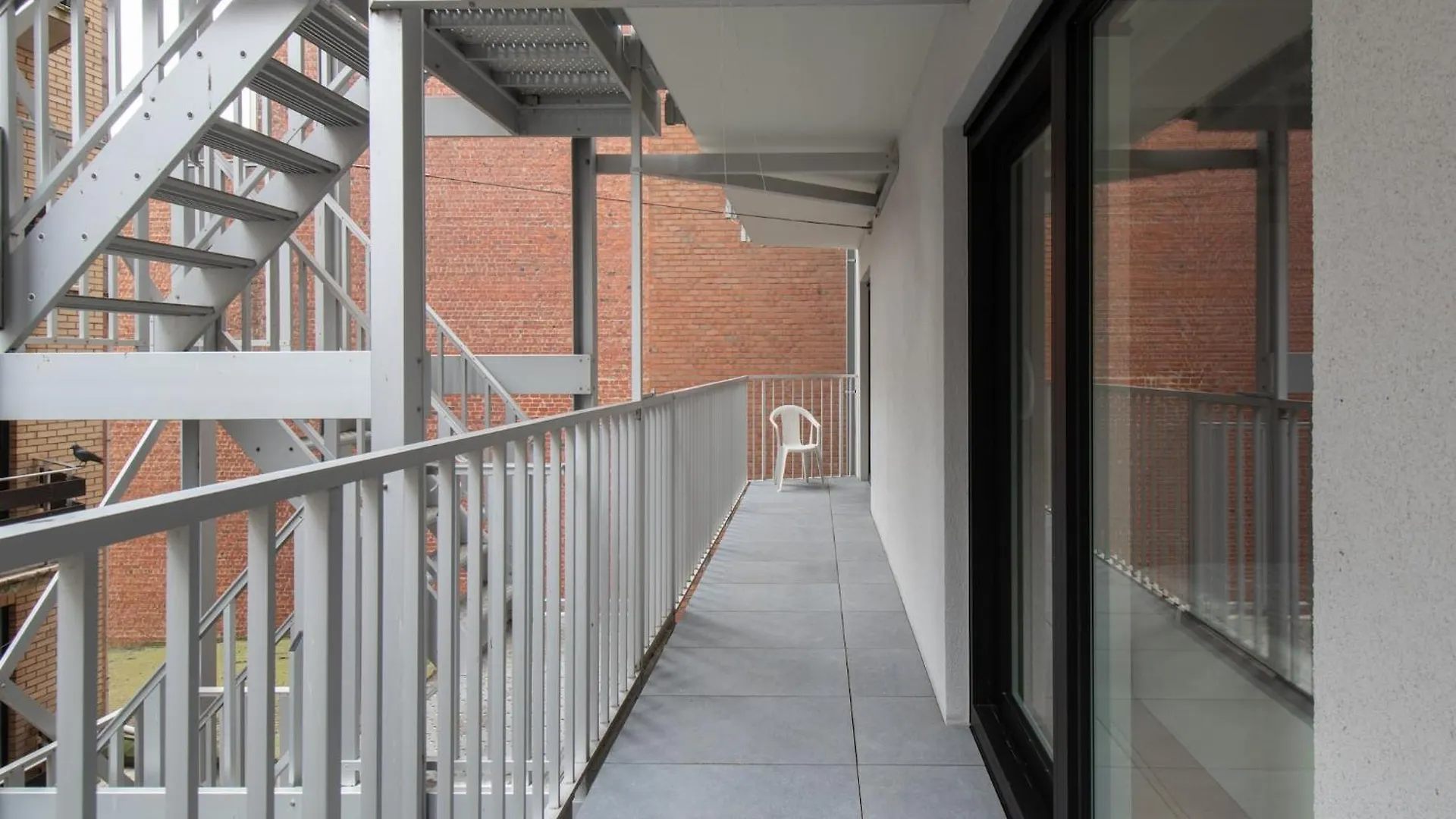 Beautiful 3-Bedroom Apartment With Sea View Middelkerke Bélgica