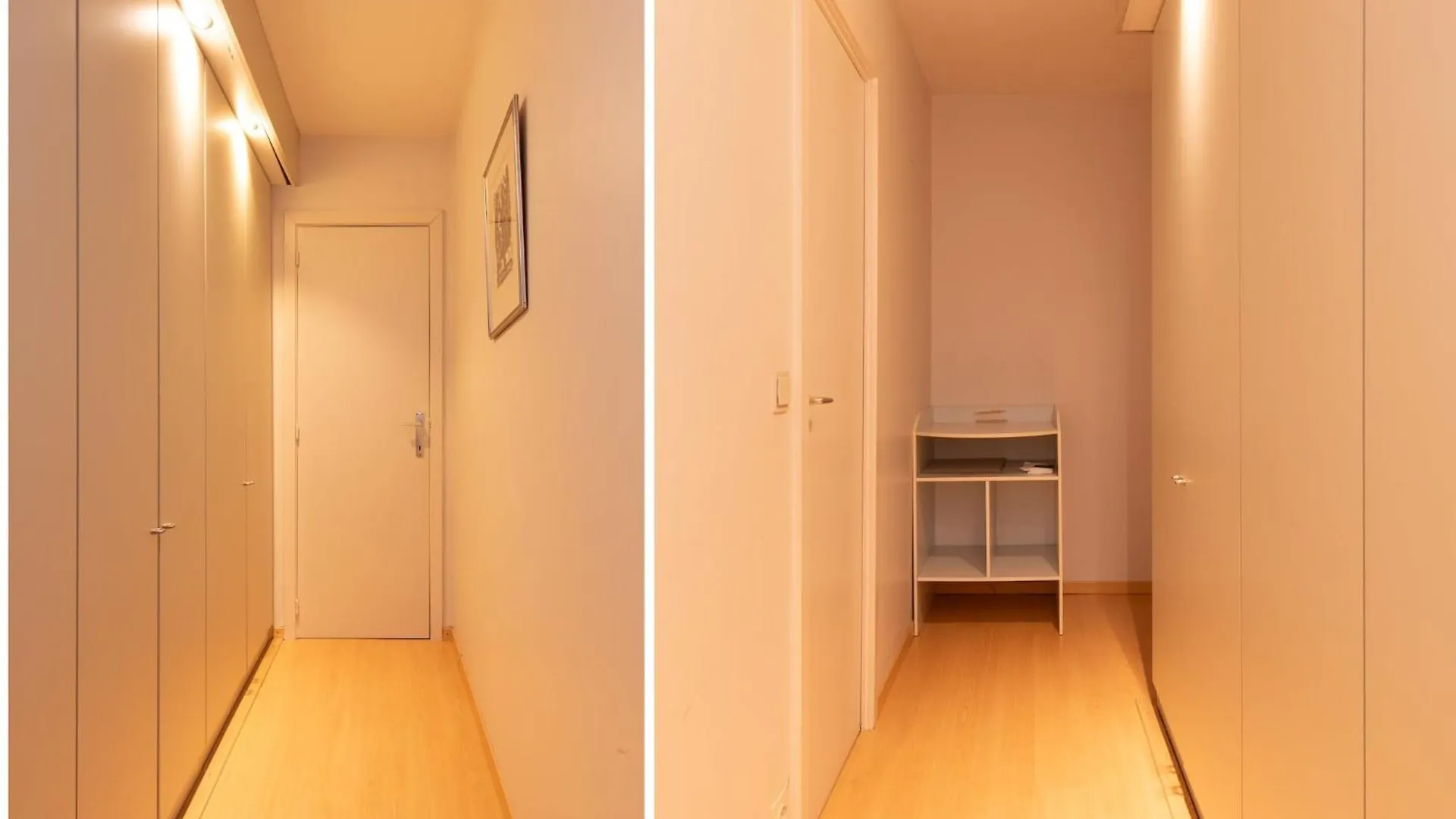Beautiful 3-Bedroom Apartment With Sea View Middelkerke